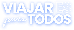 Viajar es para todos