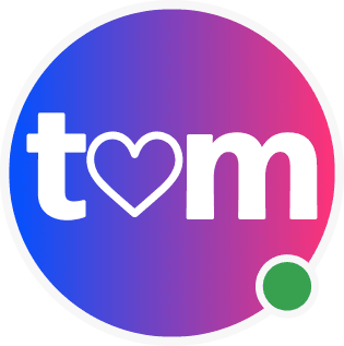 Isotipo de Travelium como avatar de perfil