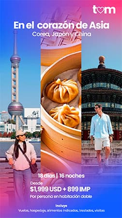 Publicación En el corazón de Asia: Corea, Japón y China
